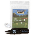 Cigar Grip Stand and Golf Repair Tool